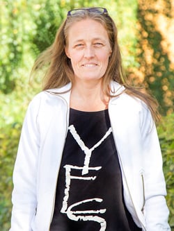 Anette Lindengard, Skanskgymnasiet