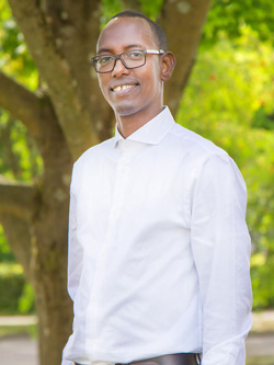 Ibrahim Buh Gelle, Skanskagymnasiet Ibrahim Buh Gelle, Skanskagymnasiet