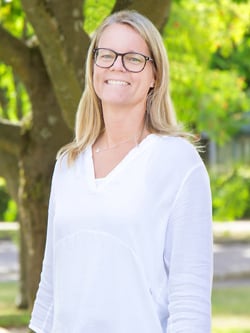 Pernilla Carlsson, Skanskagymnasiet