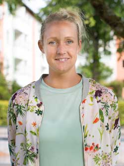 Victoria Jonasson, Skanskagymnasiet Victoria Jonasson, Skanskagymnasiet